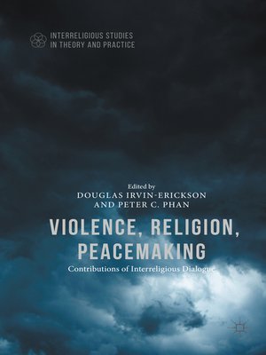cover image of Violence, Religion, Peacemaking